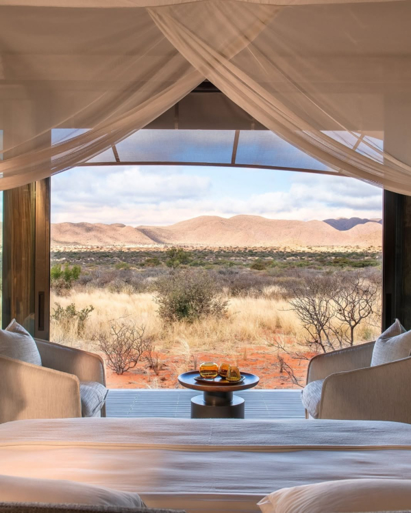 14 Luxury African Safari Lodges & Resorts for an Unforgettable Honeymoon
