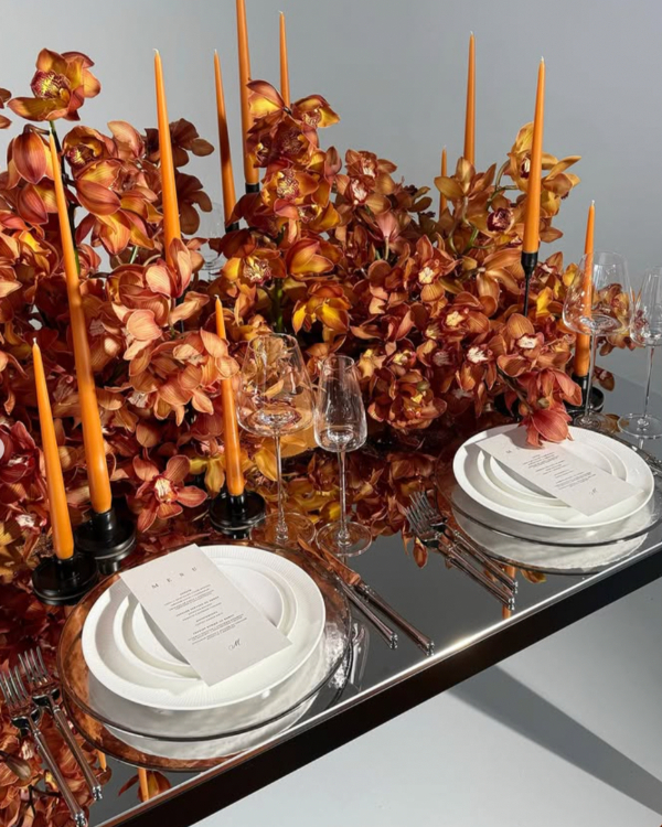 6 Color Combinations We're Loving For 2026 Weddings