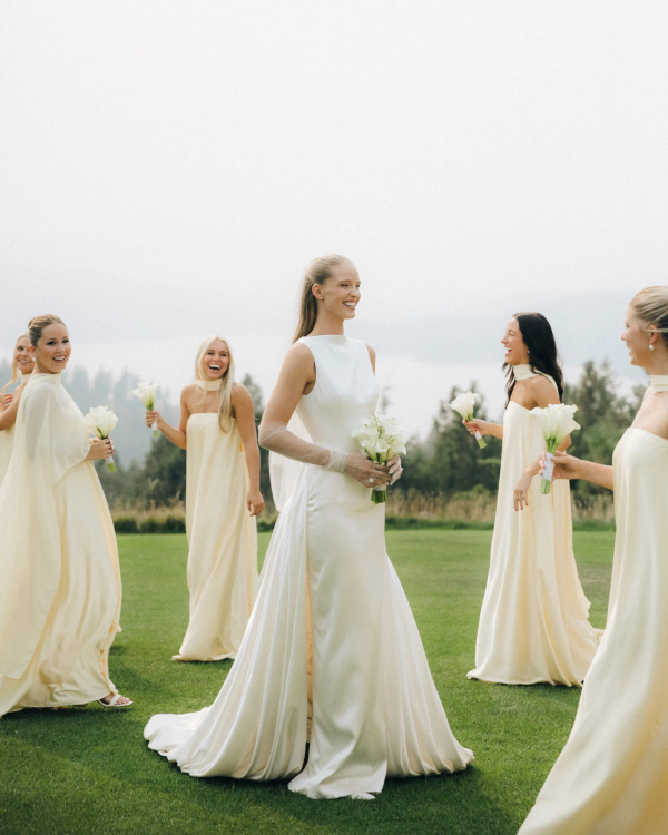 Editor’s Picks: The 20 Most Beautiful Weddings That Defined 2025