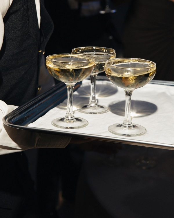 An Enchanting Amalfi Coast Villa Wedding Among the Clouds