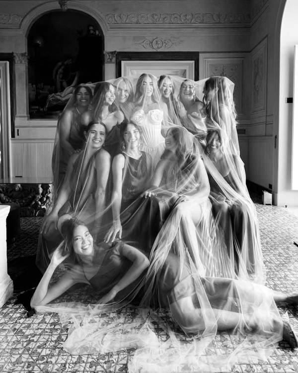 Editor’s Picks: The 20 Most Beautiful Weddings That Defined 2025