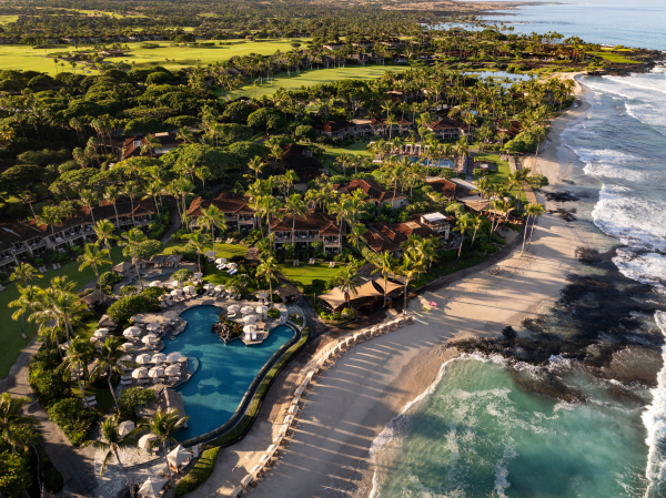 Venues Four Seasons Resort Hualalai