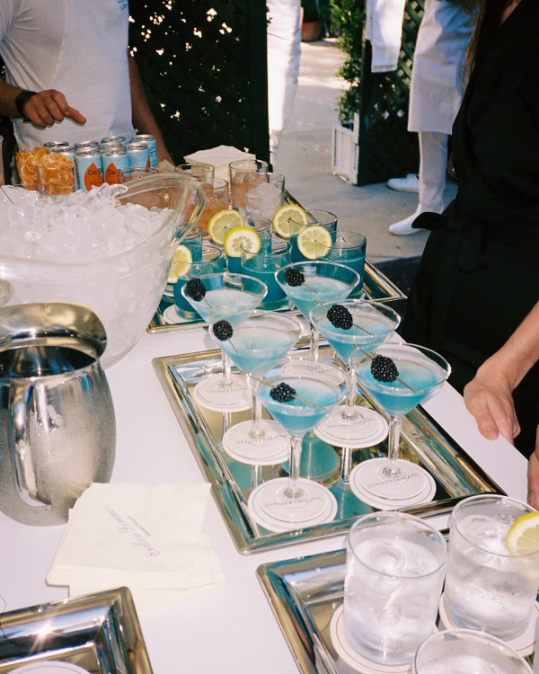 The Top Wedding Food and Drinks Trends for 2026 According to Pinterest
