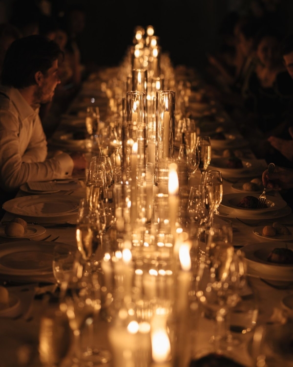 An Enchanting Amalfi Coast Villa Wedding Among the Clouds