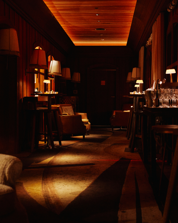 Influencer & Chef Chloé Crane-Leroux’s Chic Engagement Party in the Heart of New York City