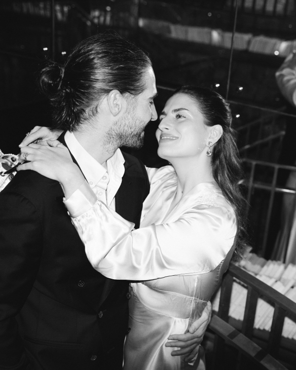 Influencer & Chef Chloé Crane-Leroux’s Chic Engagement Party in the Heart of New York City