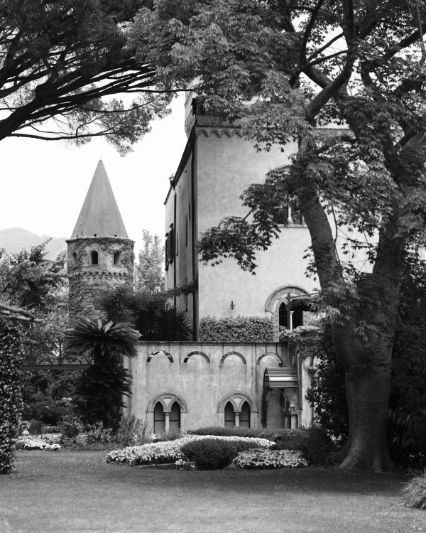 An Enchanting Amalfi Coast Villa Wedding Among the Clouds