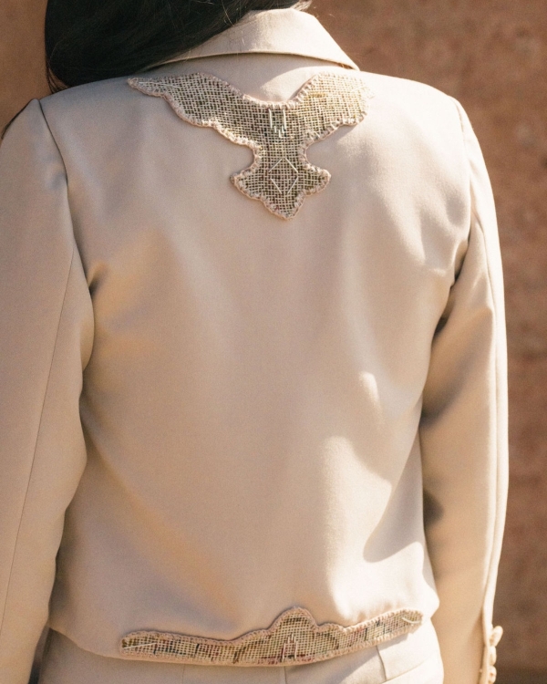 Inside Alix Traeger & Zoya Biglary’s Vibrant Wedding in Oaxaca, Mexico