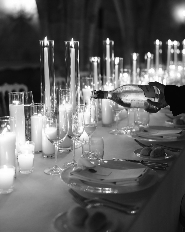 An Enchanting Amalfi Coast Villa Wedding Among the Clouds
