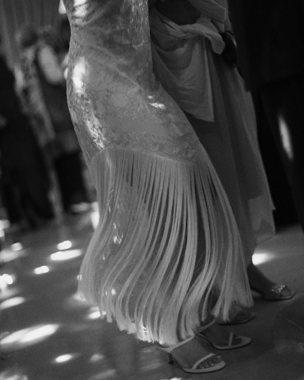 An Intimate Santa Barbara Wedding Framed by Lush Gardens & Light