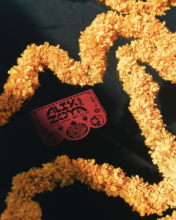 Inside Alix Traeger & Zoya Biglary’s Vibrant Wedding in Oaxaca, Mexico