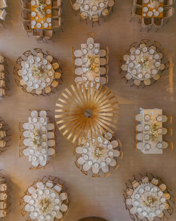 A Wedding Planner’s Guide to Designing the Perfect Reception Seating Plan