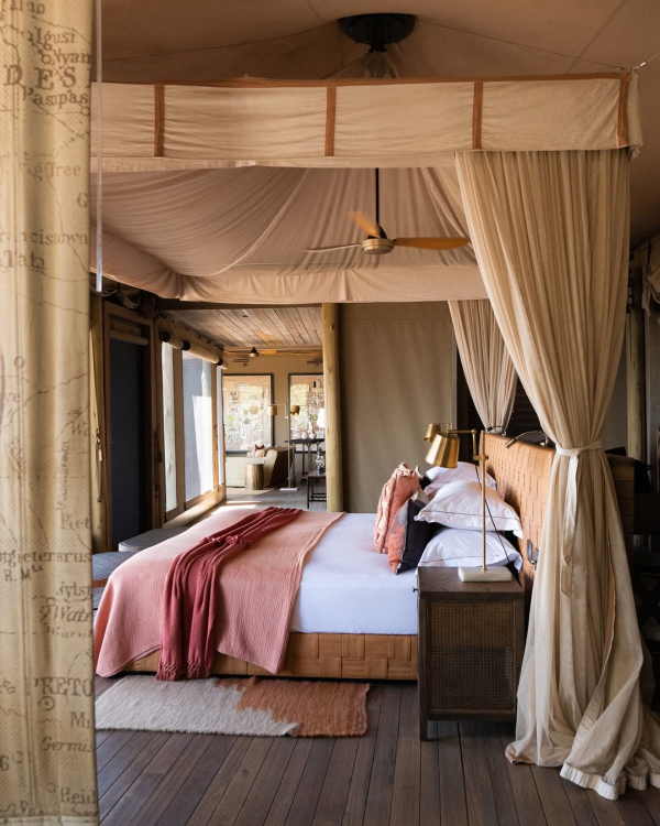 14 Luxury African Safari Lodges & Resorts for an Unforgettable Honeymoon