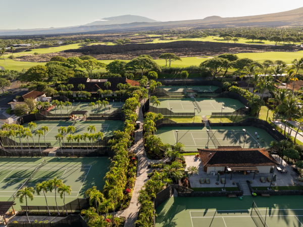 Venues Four Seasons Resort Hualalai