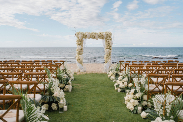 Venues Four Seasons Resort Hualalai