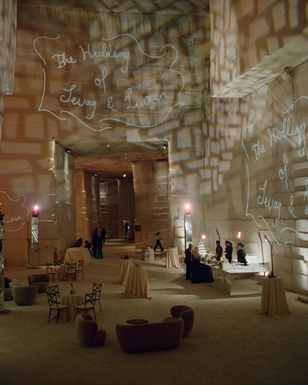 Editor’s Picks: The 20 Most Beautiful Weddings That Defined 2025