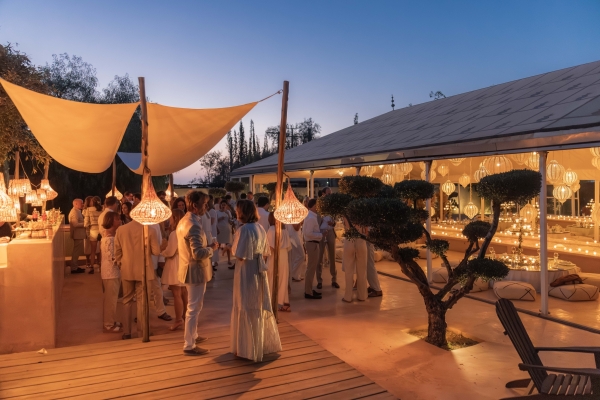 Venues Taj Villa Marrakech