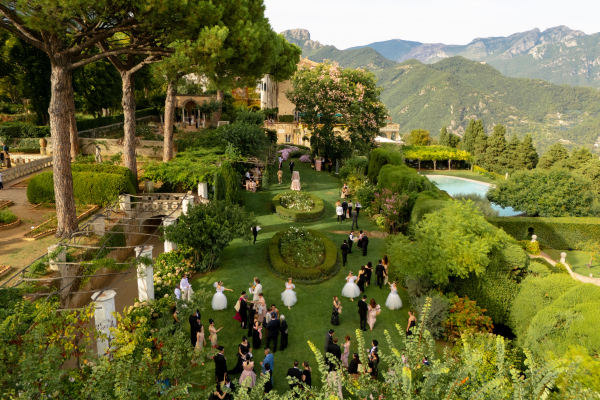 Planners Exclusive Italy Weddings