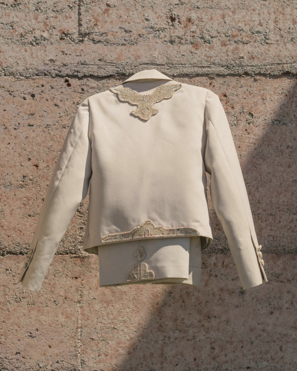 Inside Alix Traeger & Zoya Biglary’s Vibrant Wedding in Oaxaca, Mexico