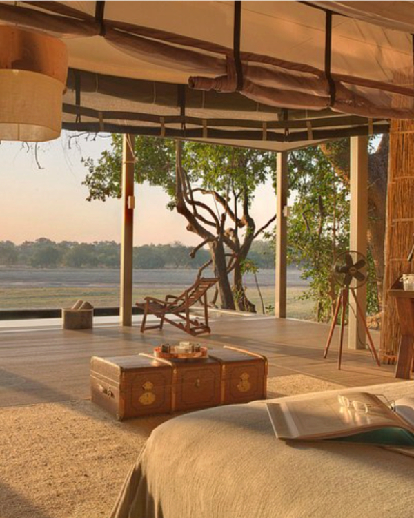 14 Luxury African Safari Lodges & Resorts for an Unforgettable Honeymoon
