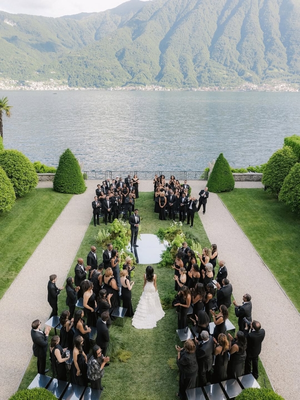 Editor’s Picks: The 20 Most Beautiful Weddings That Defined 2025