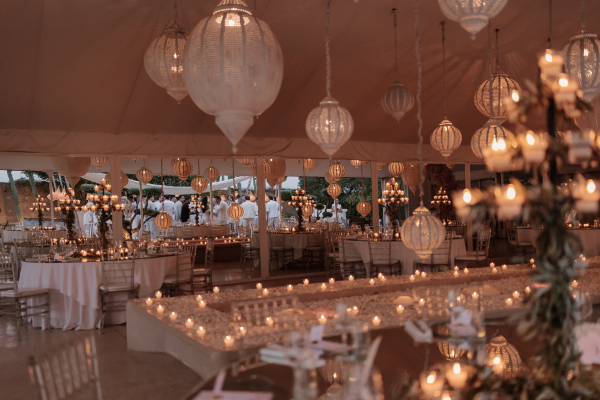 Venues Taj Villa Marrakech