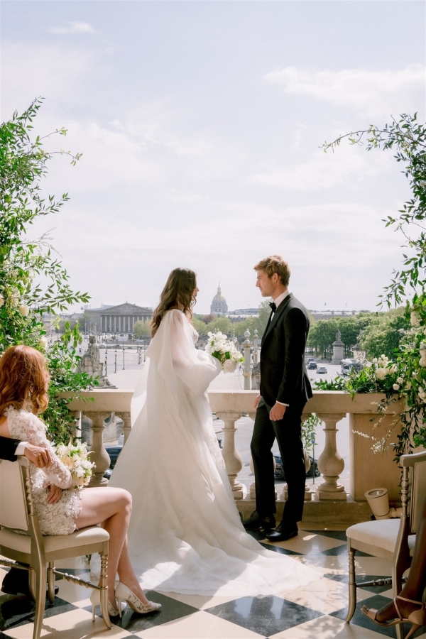 Venues Hôtel de Crillon, A Rosewood Hotel