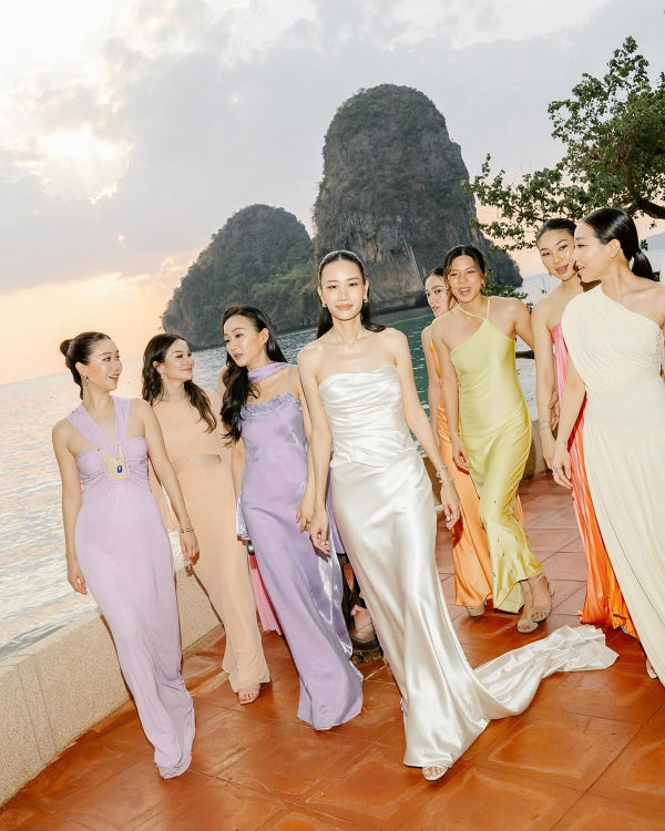 Paradise Calling: Why Thailand Is the Next Iconic Destination Wedding Setting