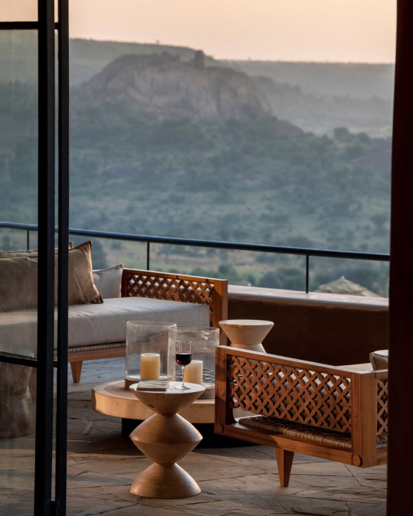 14 Luxury African Safari Lodges & Resorts for an Unforgettable Honeymoon