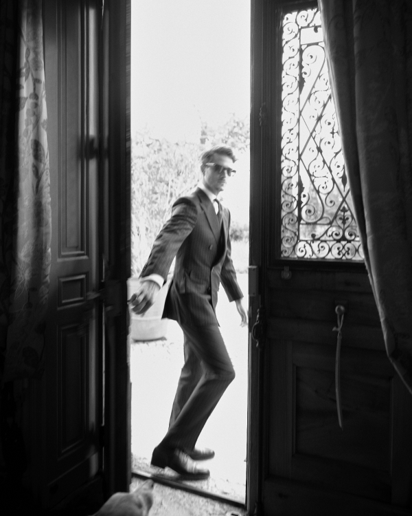 Love Story: Danielle Copperman & Hedi Sersoub at Home in Lyon, France