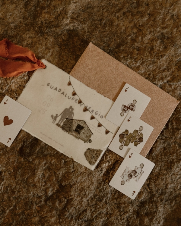 A Playful & Artistic Rural Wedding in the Countryside of Madrid