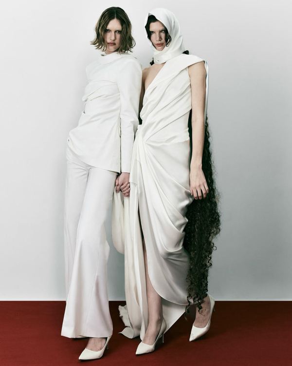 The Top Bridal Trends for 2026 According to Pinterest