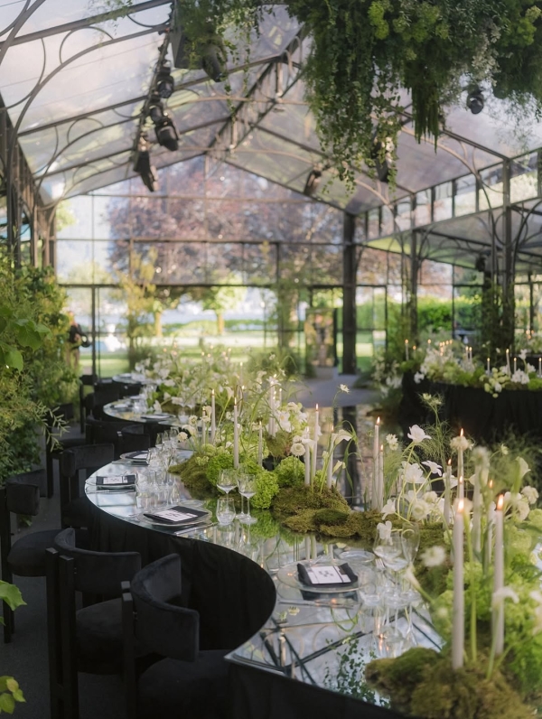 Editor’s Picks: The 20 Most Beautiful Weddings That Defined 2025