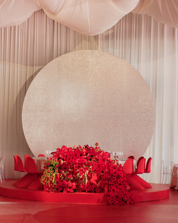 A Wedding Planner’s Guide to Designing the Perfect Reception Seating Plan