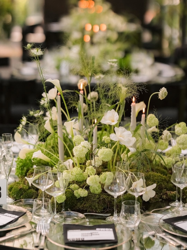 Editor’s Picks: The 20 Most Beautiful Weddings That Defined 2025