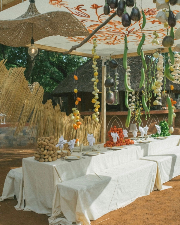 Pinterest Predicts: 11 Wedding Decor Trends Set to Define 2026