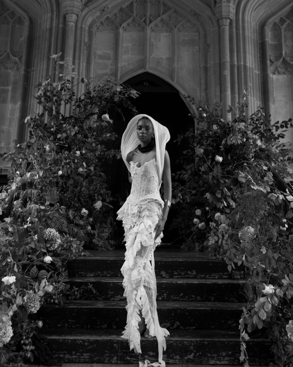 The Top Bridal Trends for 2026 According to Pinterest