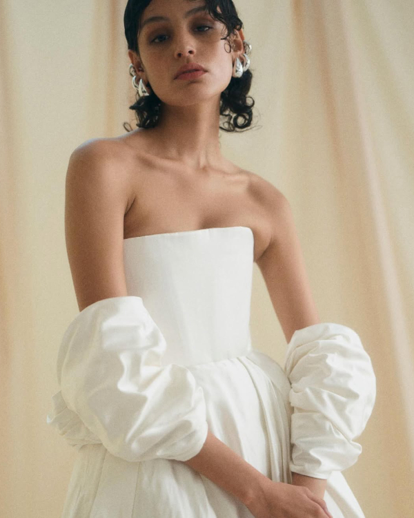 The Top Bridal Trends for 2026 According to Pinterest