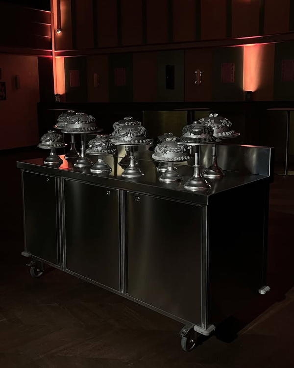 The Top Wedding Food and Drinks Trends for 2026 According to Pinterest