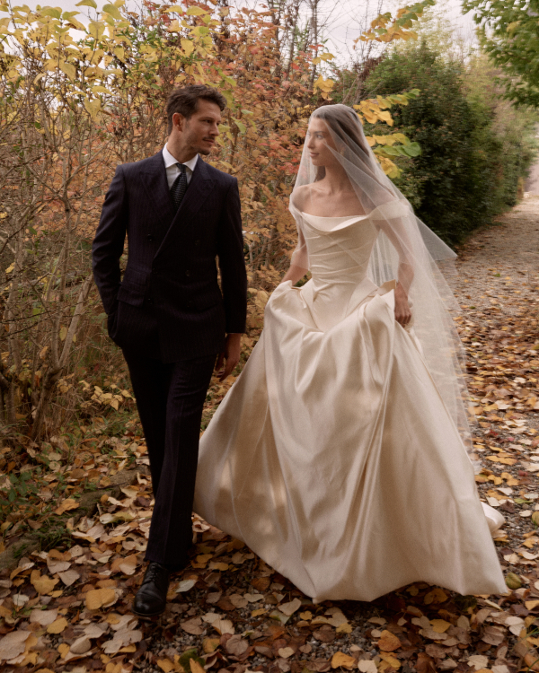 Love Story: Danielle Copperman & Hedi Sersoub at Home in Lyon, France