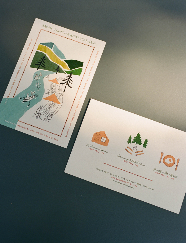 Planners Chloe Alise Events