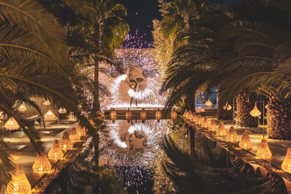 Venues Taj Villa Marrakech