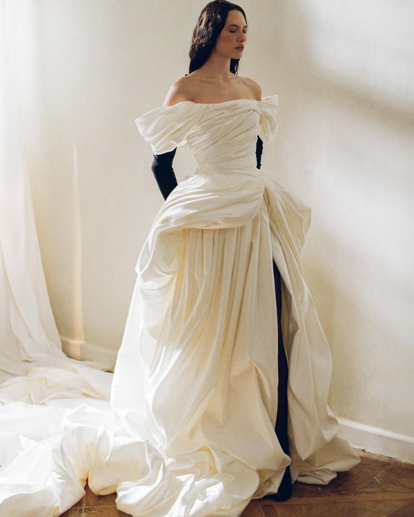 The Top Bridal Trends for 2026 According to Pinterest