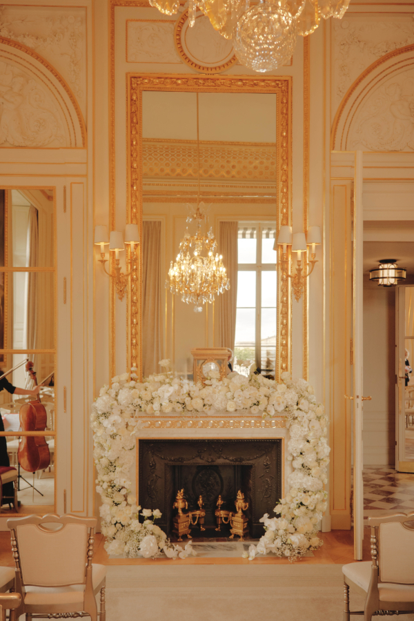 Venues Hôtel de Crillon, A Rosewood Hotel