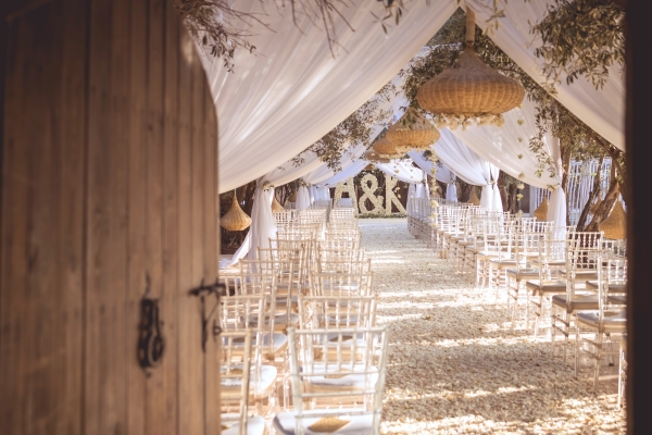 Venues Taj Villa Marrakech