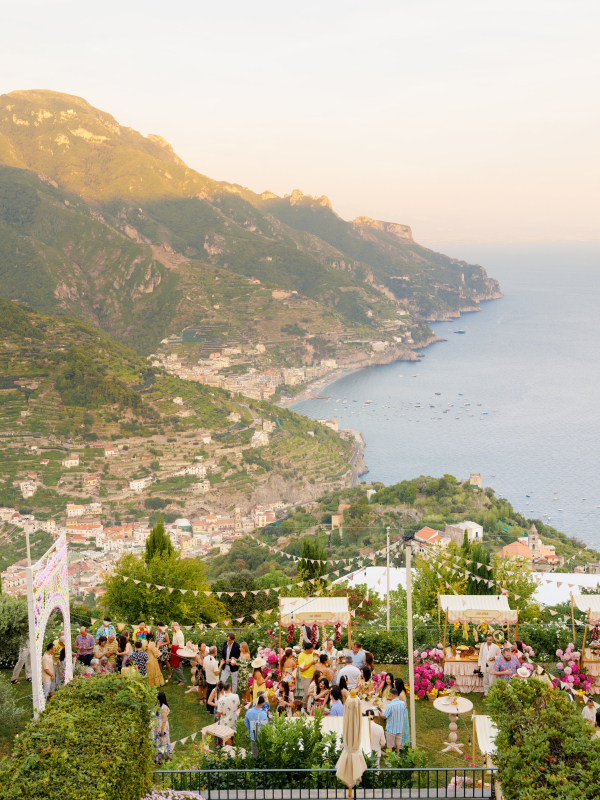 Planners Exclusive Italy Weddings
