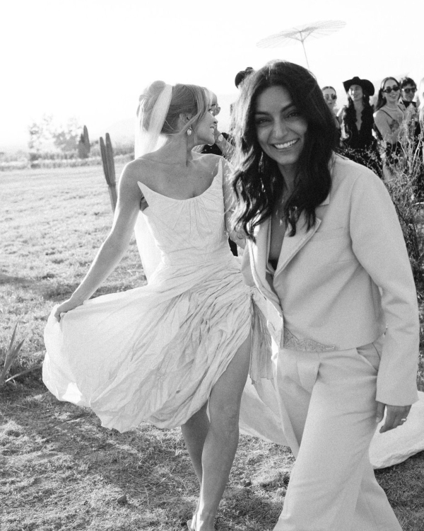 Inside Alix Traeger & Zoya Biglary’s Vibrant Wedding in Oaxaca, Mexico