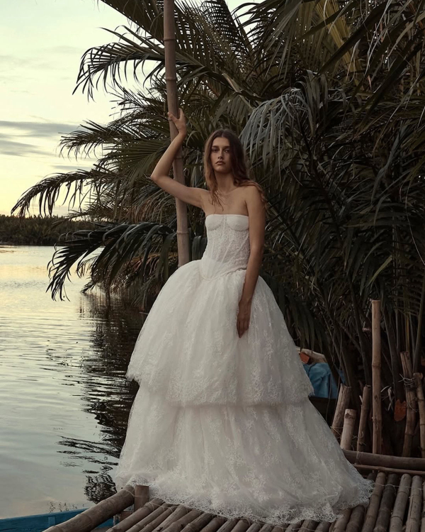 15 Best Australian Wedding Dress Designers | Top Bridal Gowns Designers List | Famous