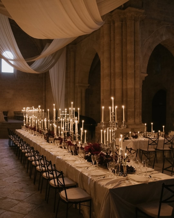 Editor’s Picks: The 20 Most Beautiful Weddings That Defined 2025