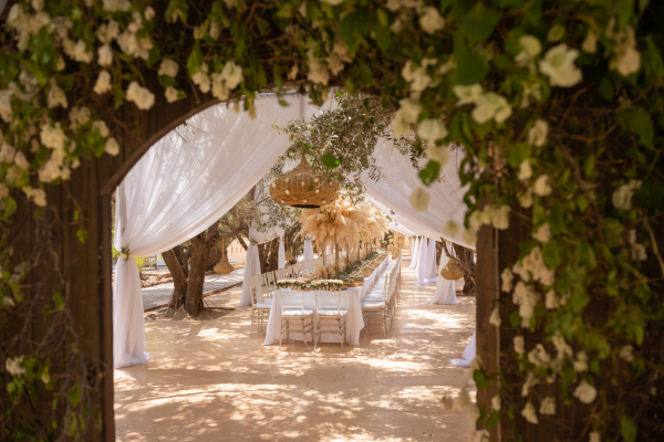 Venues Taj Villa Marrakech